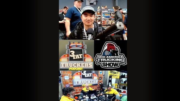 3 Fat Truckers: Justin Lu with Truckpedia