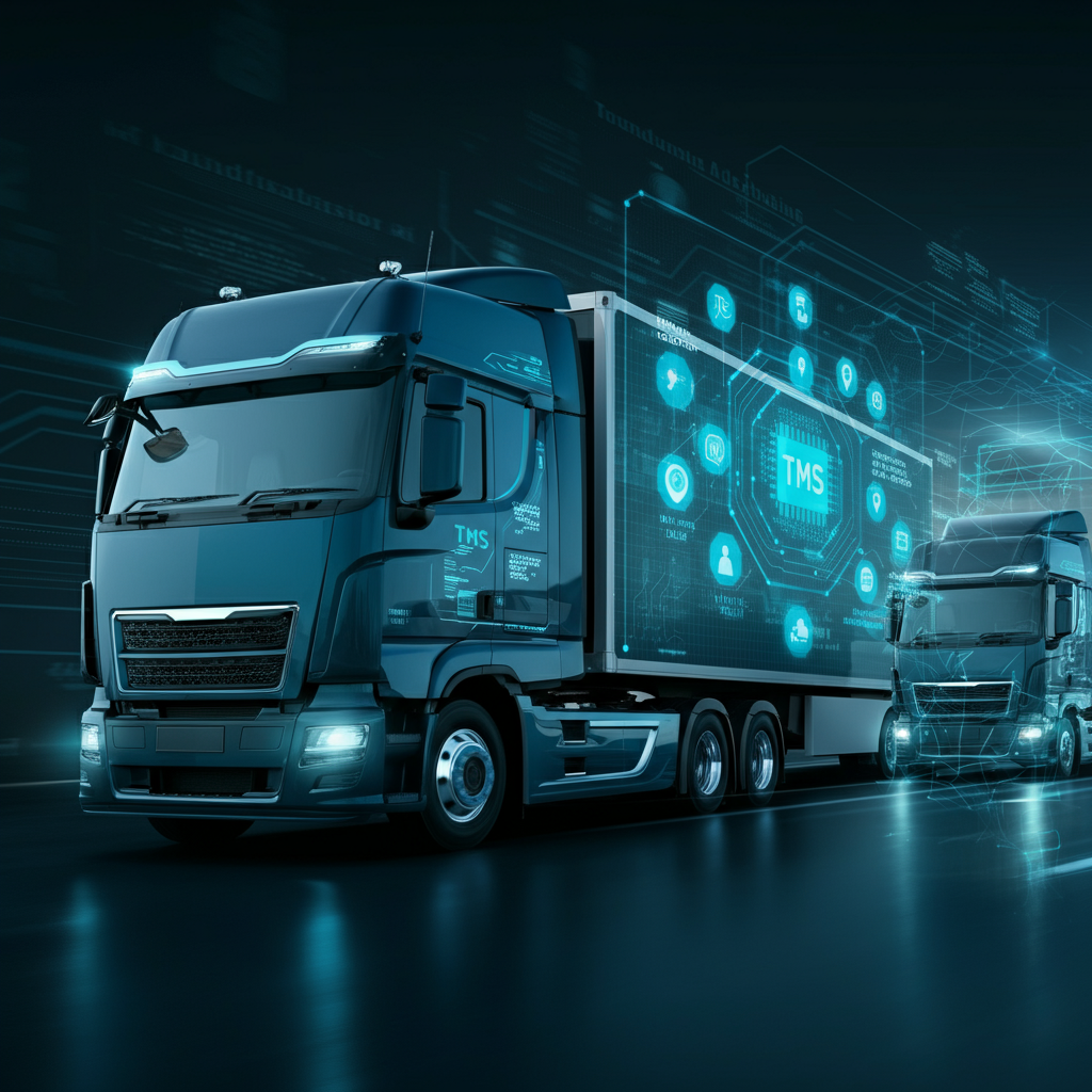 Best Trucking TMS Visual