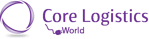 Core Logistics World Logo