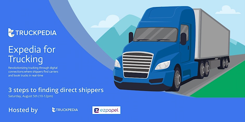 Direct shippers event