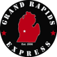 Grand Rapids Express Logo