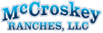 McCroskey Ranches Logo