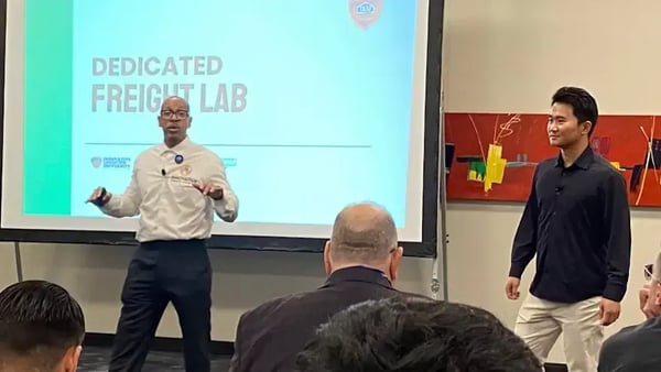 How to beat brokers at their own game and win direct freight