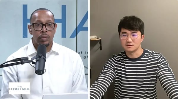 Rolling Up Your Sleeves: How Small Carriers Can Land Direct Shippers with Justin Lu | The Long Haul