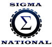 Sigma National Logo
