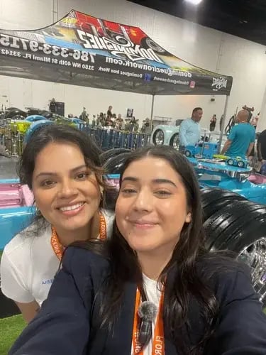 Truckpedia at 2025 Florida Trucking Show