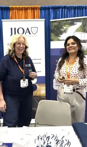 Truckpedia with JJOA at the Florida Trucking Show