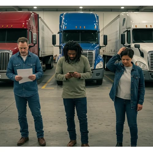 small owner operators