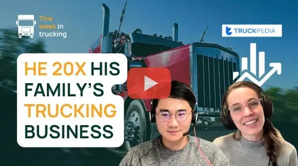 This Week In Trucking: How to Grow as a Family-Run Trucking Business with Direct Shippers