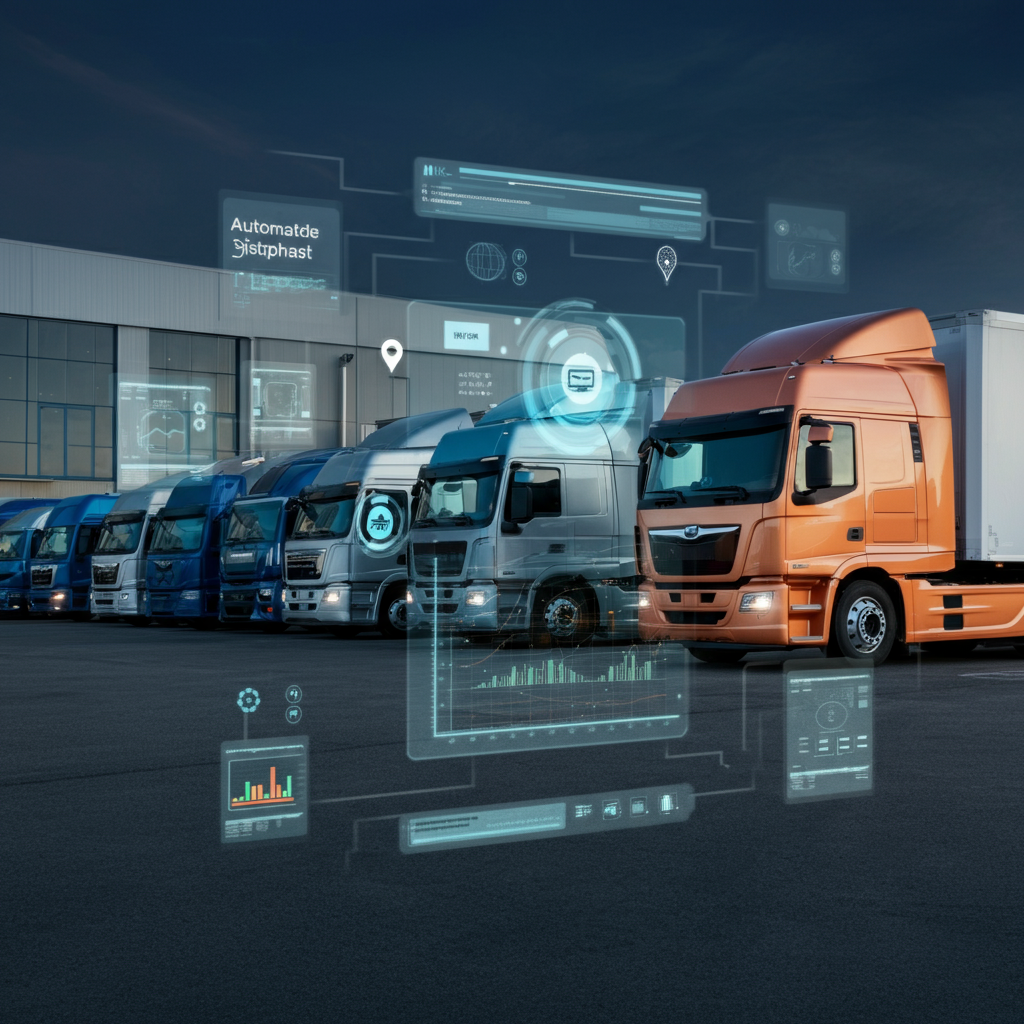 From Spreadsheets to AI-Powered TMS: Transforming Trucking Operations