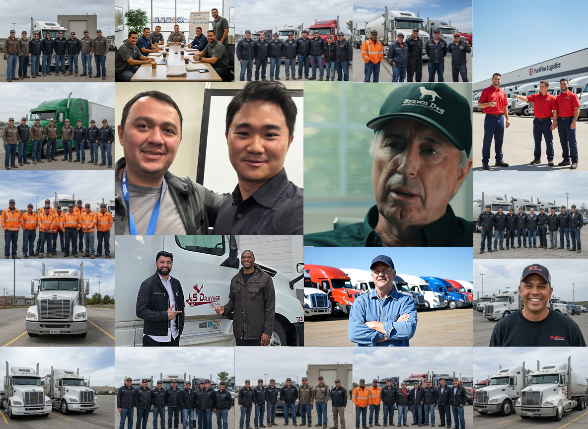 Truckpedias Customers